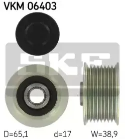 VKM 06403 SKF